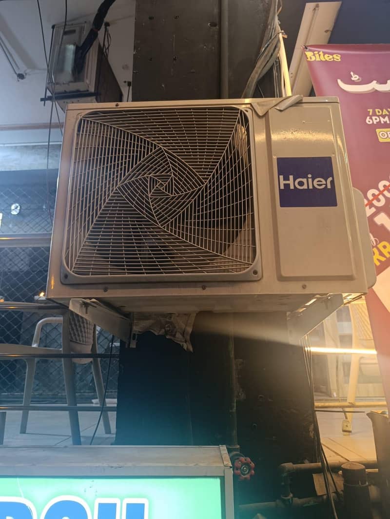 Haier 2 Ton DC Inverter Air Conditioner | High Performance

                                                            alt=