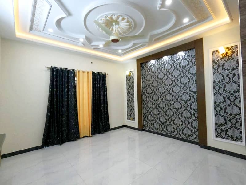 A 10 Marla House Has Landed On Market In LDA Avenue Of LDA Avenue