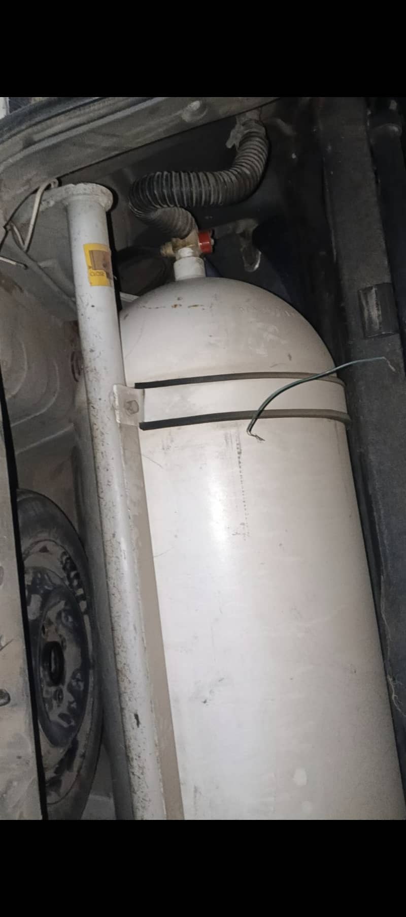 ( Kit+ Cng Cylinder) Original Suzuki company fitted

                                                            alt=