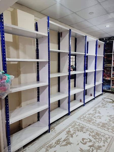 warehouse Racks, heavy racks, display racks, wall mounted racks, file

                                                            alt=