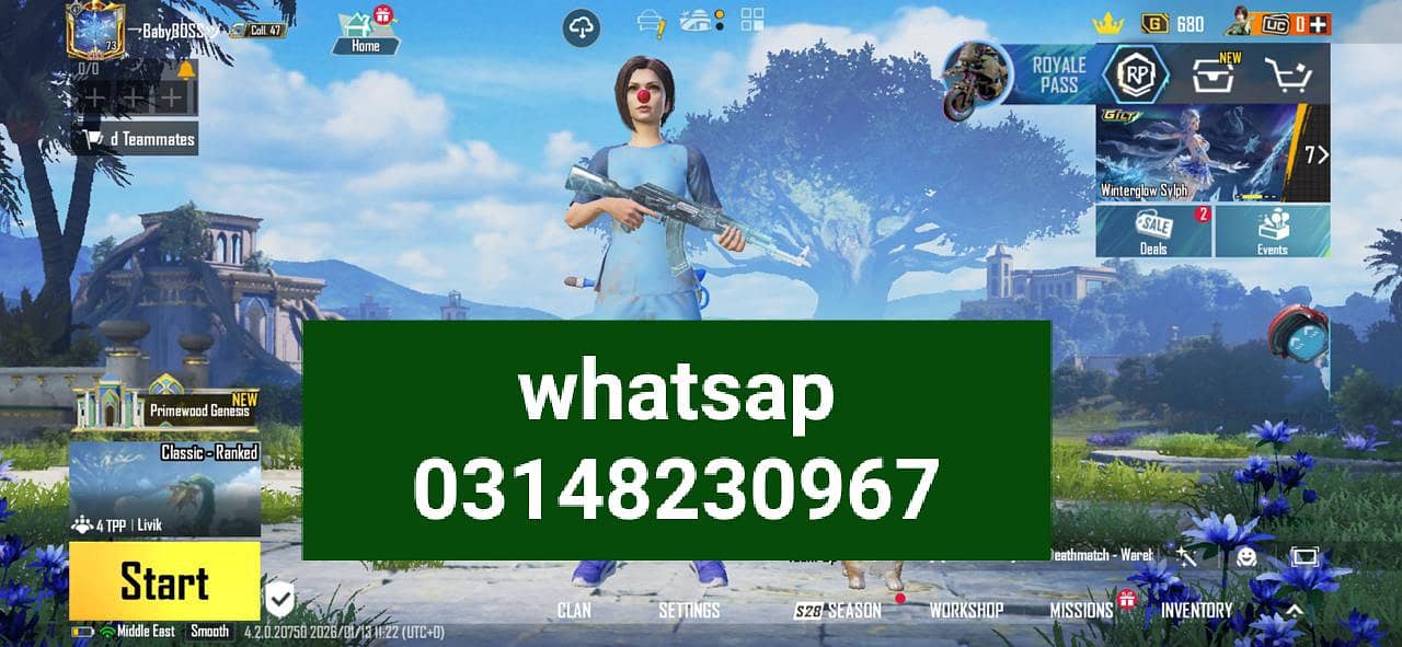 Pubg acc for sale

                                                            alt=