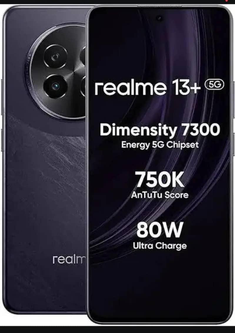 Realme 13 plus 5g 12/256gb

                                                            alt=