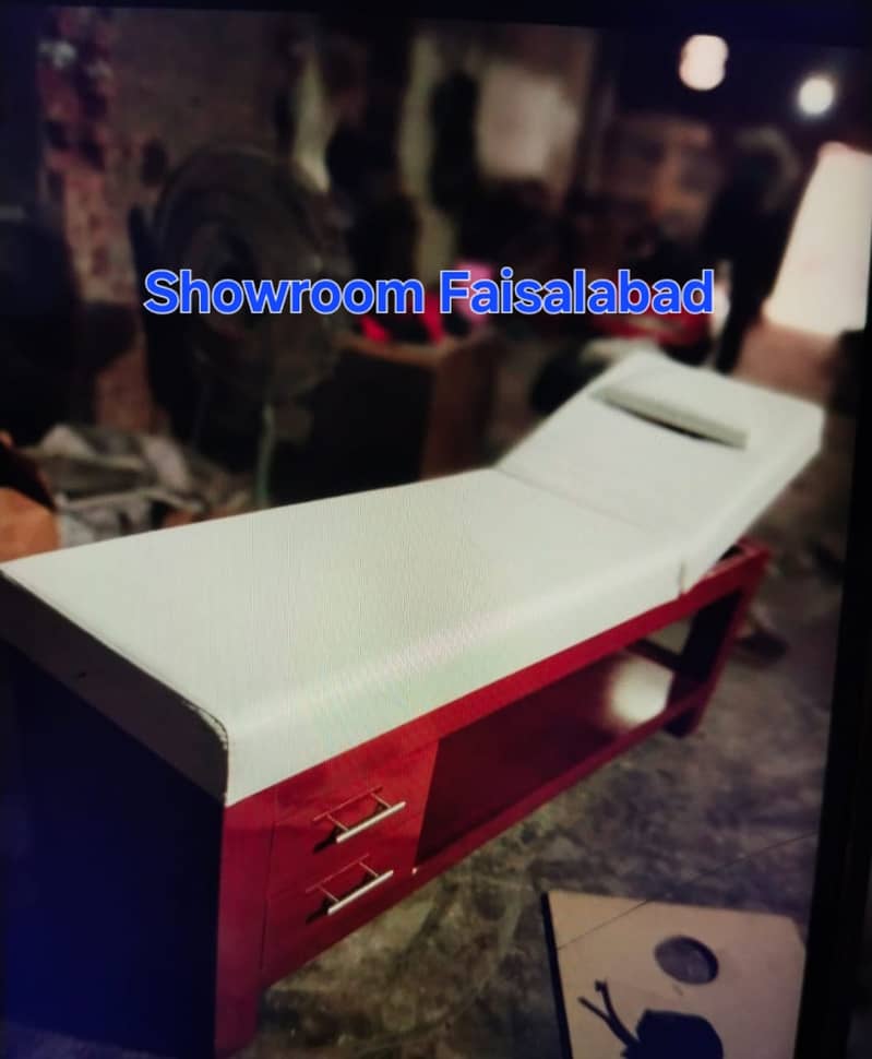 Saloon Chair Parlour Chair Bed Massage Chair Trolley,Massage Bed

                                                            alt=