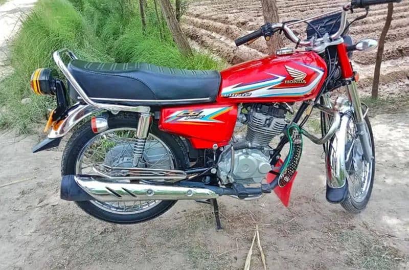 Honda 125 Bike For Sale 03266288418

                                                            alt=