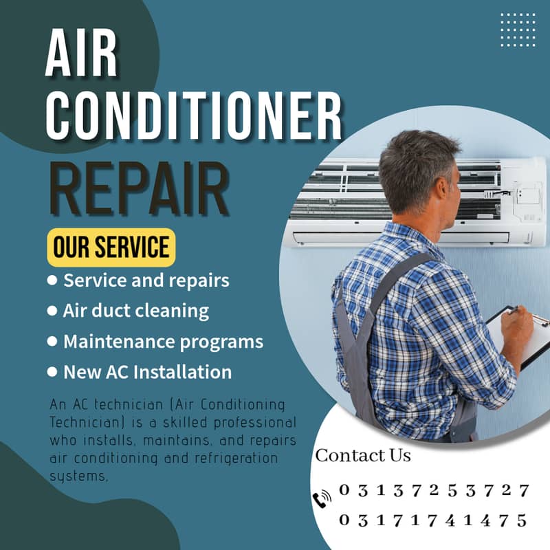 HVAC Technician /HVAC Mechanic /AC Mechanic Service /Installation

                                                            alt=