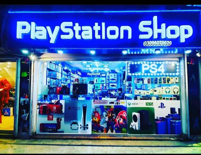 PS4 PS5 Games Exchange price in Karachi pgs game shop delivery Gulshan

                                                            alt=