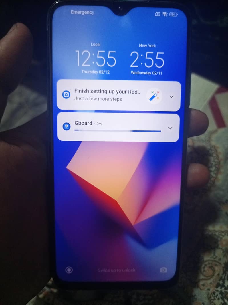 Redmi 9 t all ok genuine phone

                                                            alt=