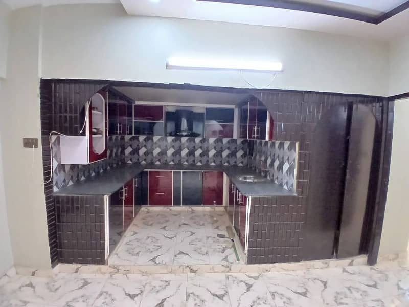 *3 Bed DD Flat for Sale in Shumail Phase 1, Gulzar e Hijri Scheme 33*

                                                            alt=