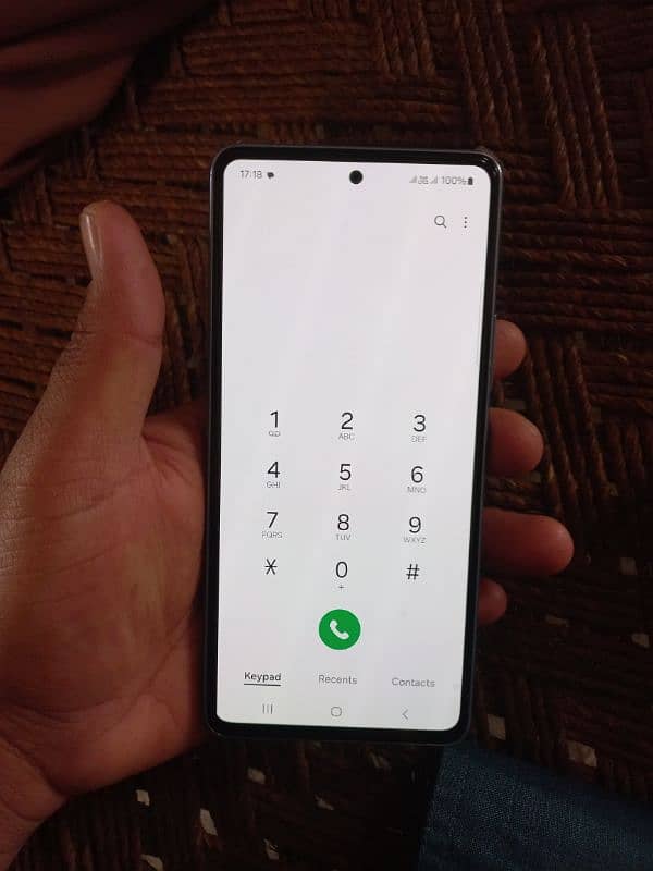 A53 5g Official PTA approved 8/128 WITH BOX

                                                            alt=