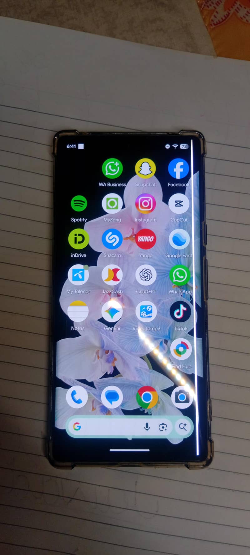 pixel 6 pro line

                                                            alt=