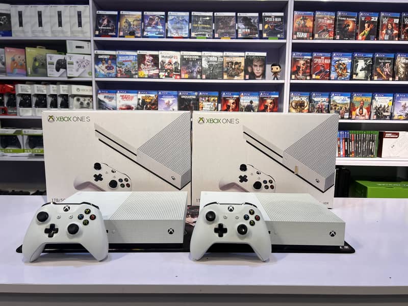 “PS3 / PS4 / PS5 | Xbox 360 / One / Series S / X – Best Prices”

                                                            alt=