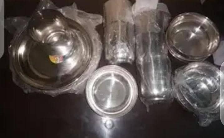 steel k bartan

                                                            alt=