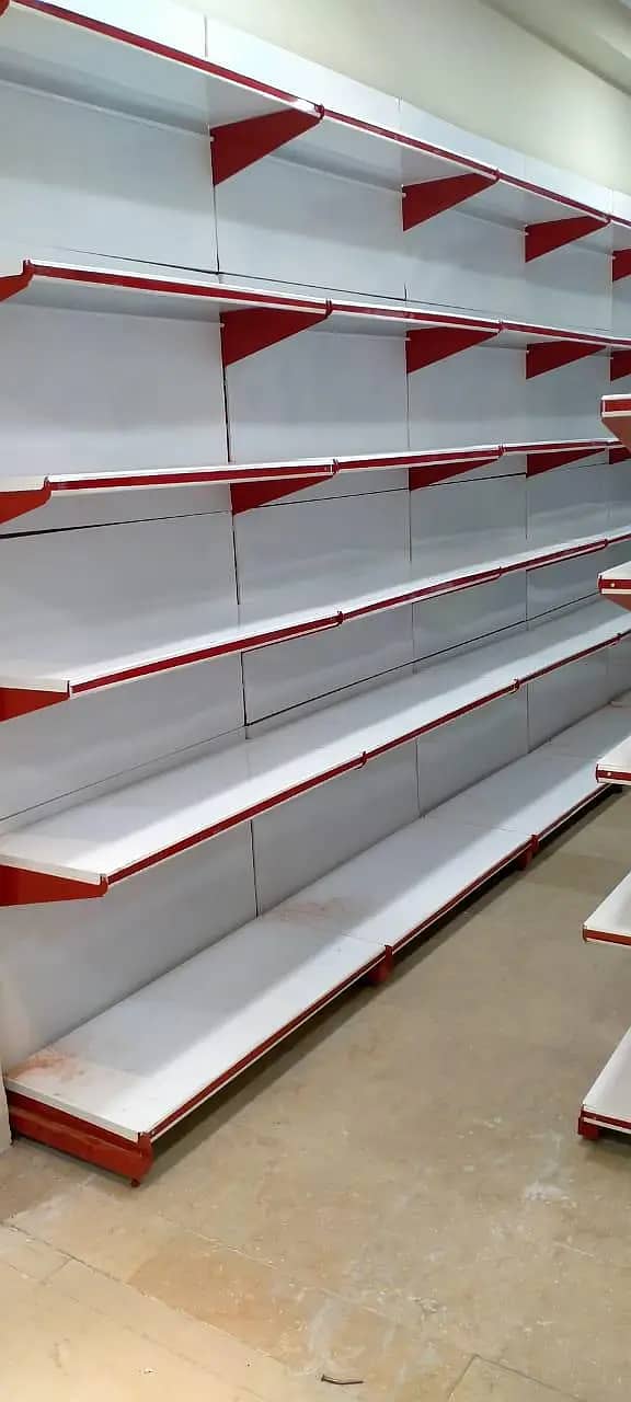 Supermarket rack/ super mart rack/ warehouse racks/ pharmacy racks

                                                            alt=