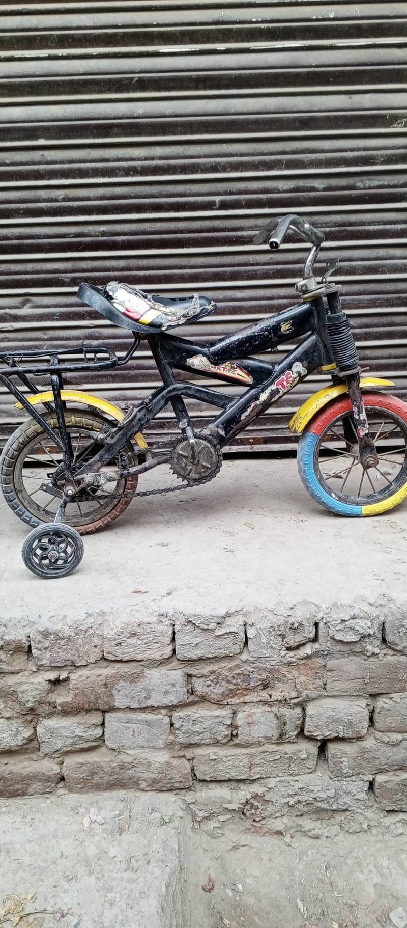 4 Wheel Child cycle for sale

                                                            alt=