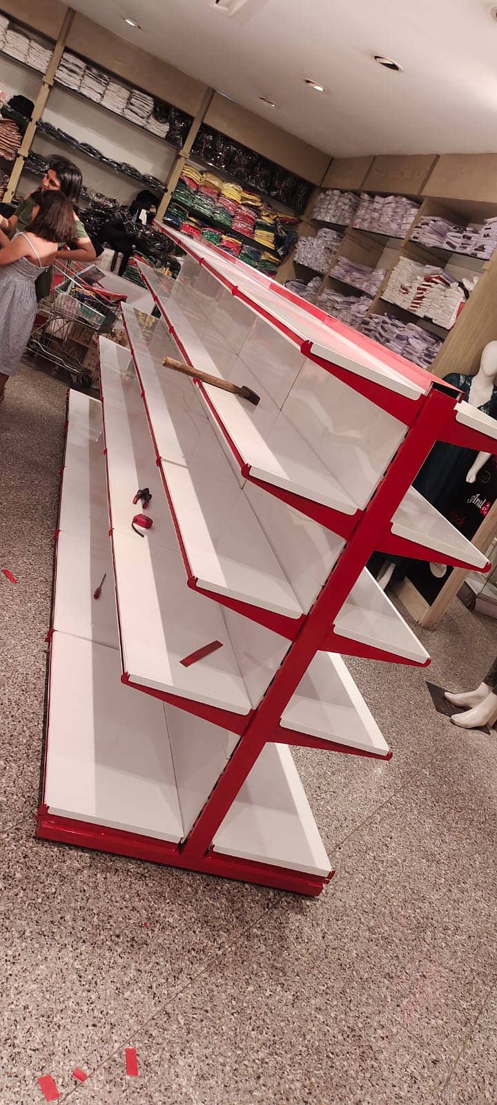 Used Store racks for sale/Mart racks for sale/Racks for sale

                                                            alt=