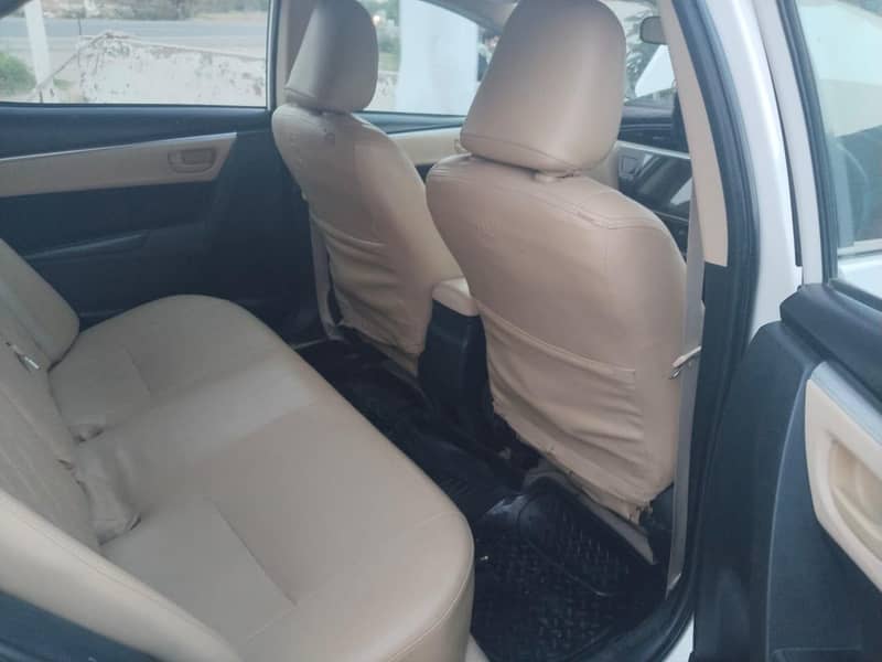 Toyota Corolla GLI 2018 Model For Sale

                                                            alt=