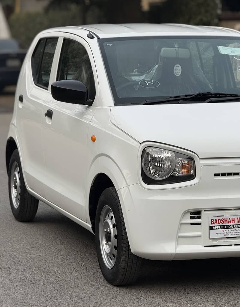 Suzuki Alto VXR Model 2026 Bank Leased Car

                                                            alt=