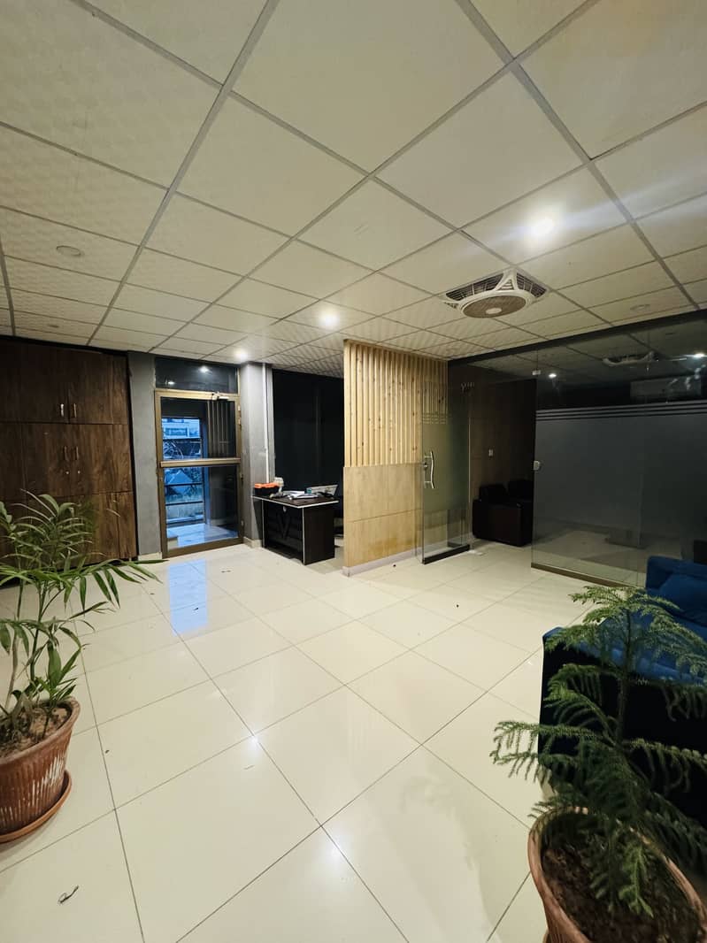 Furnished Office Available For Rent Corporate Furnished Setup

                                                            alt=