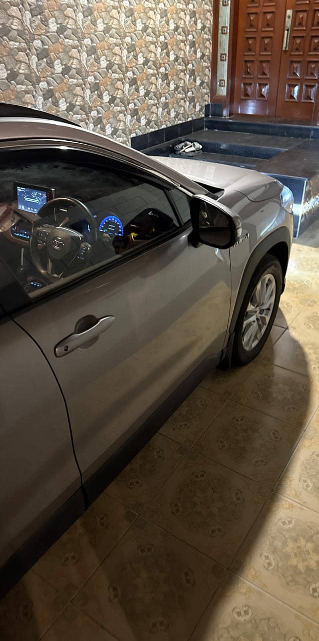 Toyota Corolla Cross 1.8 HEV X 2024|B2B|URGENT SALE|

                                                            alt=