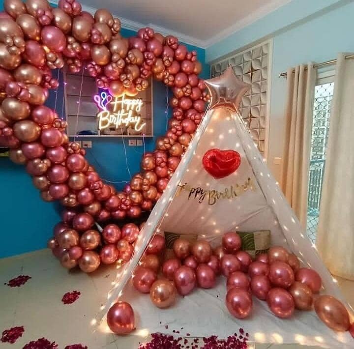 Birthday Party Decoration

                                                            alt=