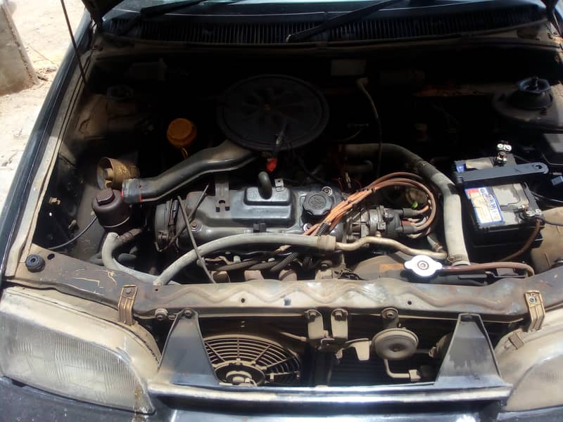 Suzuki Margalla 1996