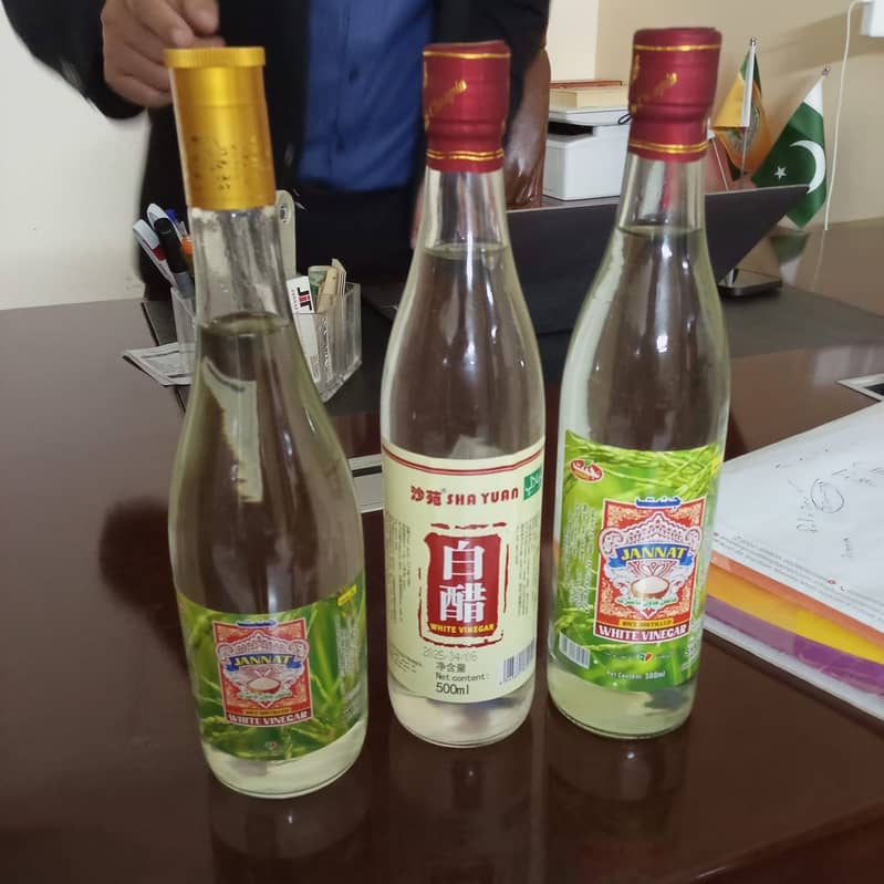 White Vinegar import from China

                                                            alt=