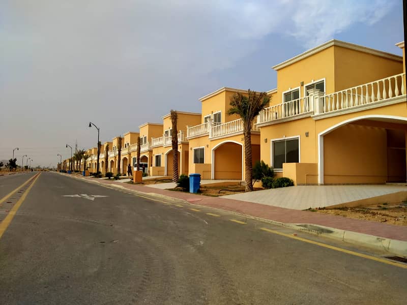 350 Sq Yds Villa for Sale Precinct 35 Sports City, Bahria Town
