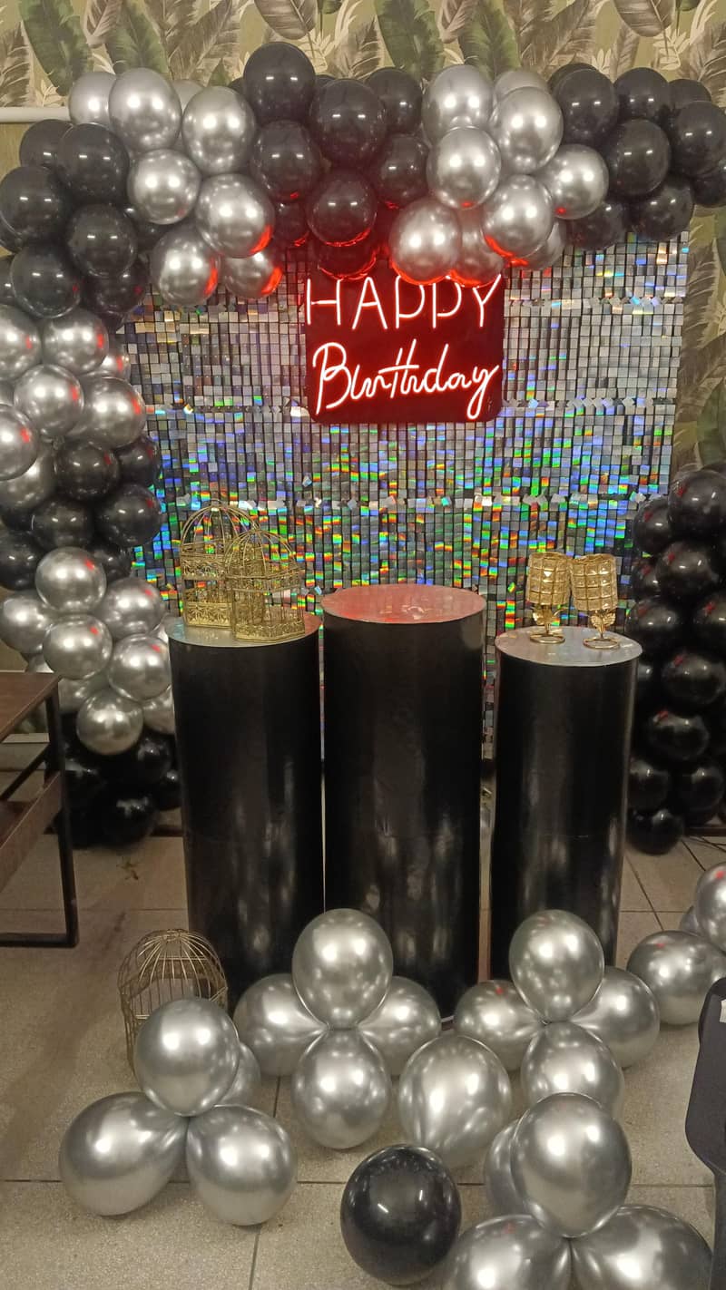 Flowers Decor - Lighting Decor - Event Planners - Wedding Decor, Stage

                                                            alt=