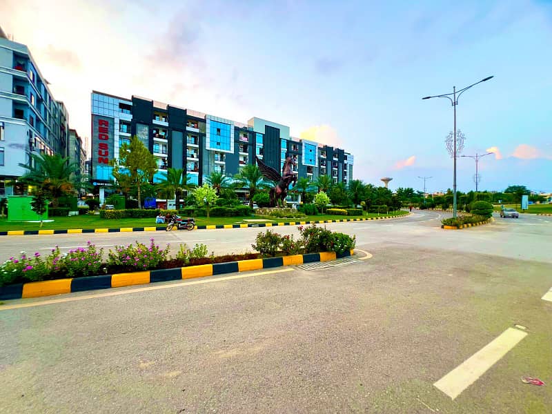 5 MARLA PLOT FOR SALE In FAISAL TOWN BLOCK C

                                                            alt=