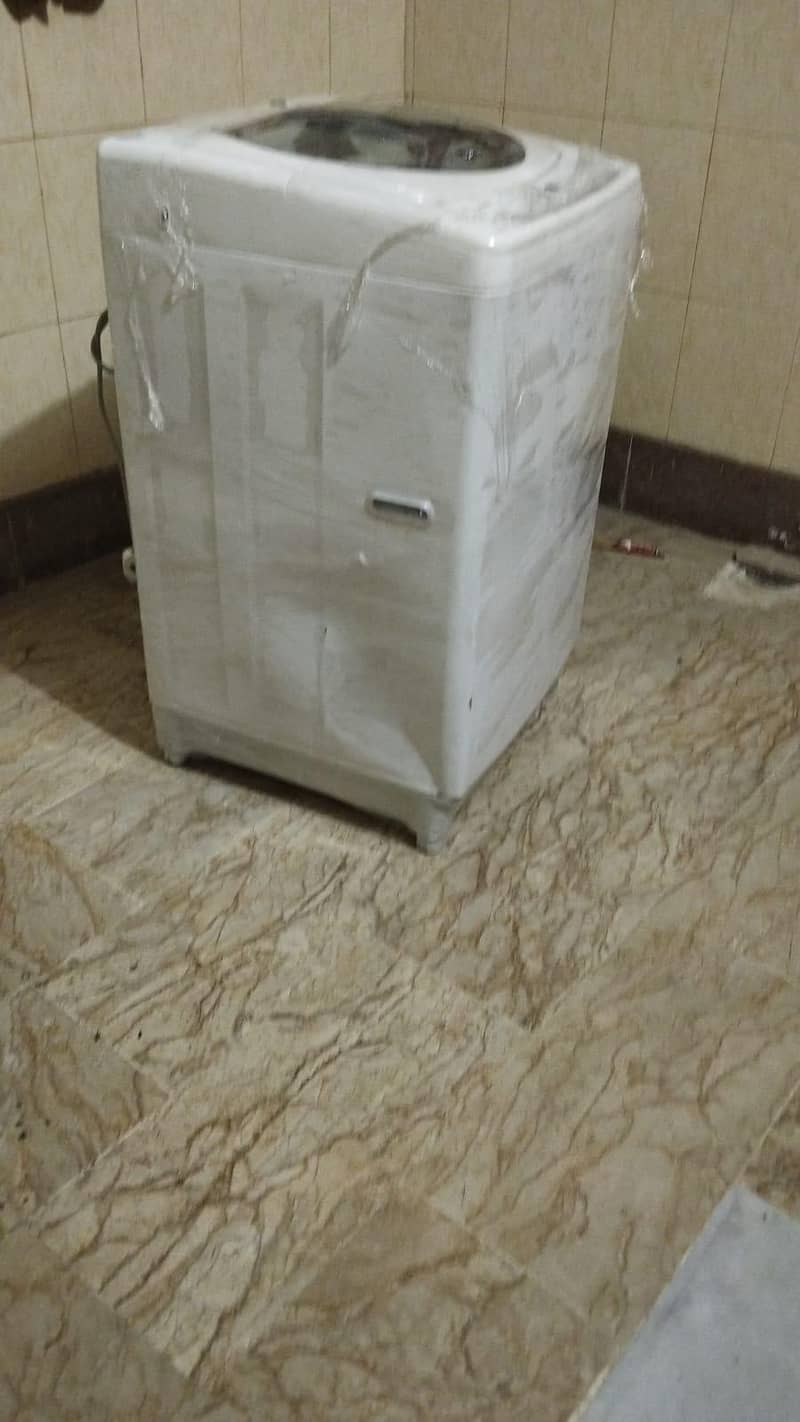 Washing Machine Tohsiba fully Automatic

                                                            alt=