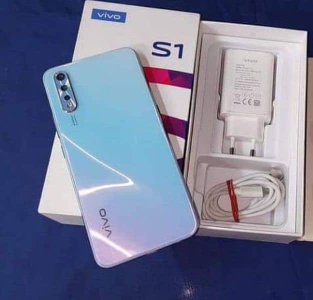 Vivo S1 6/128Gb PTA Approved

                                                            alt=