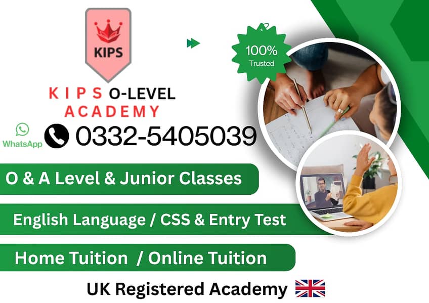 Home Tutor/Online Tutor/O Level/A Level,MCAT/ECAT/ICS/FSC/Entry test

                                                            alt=
