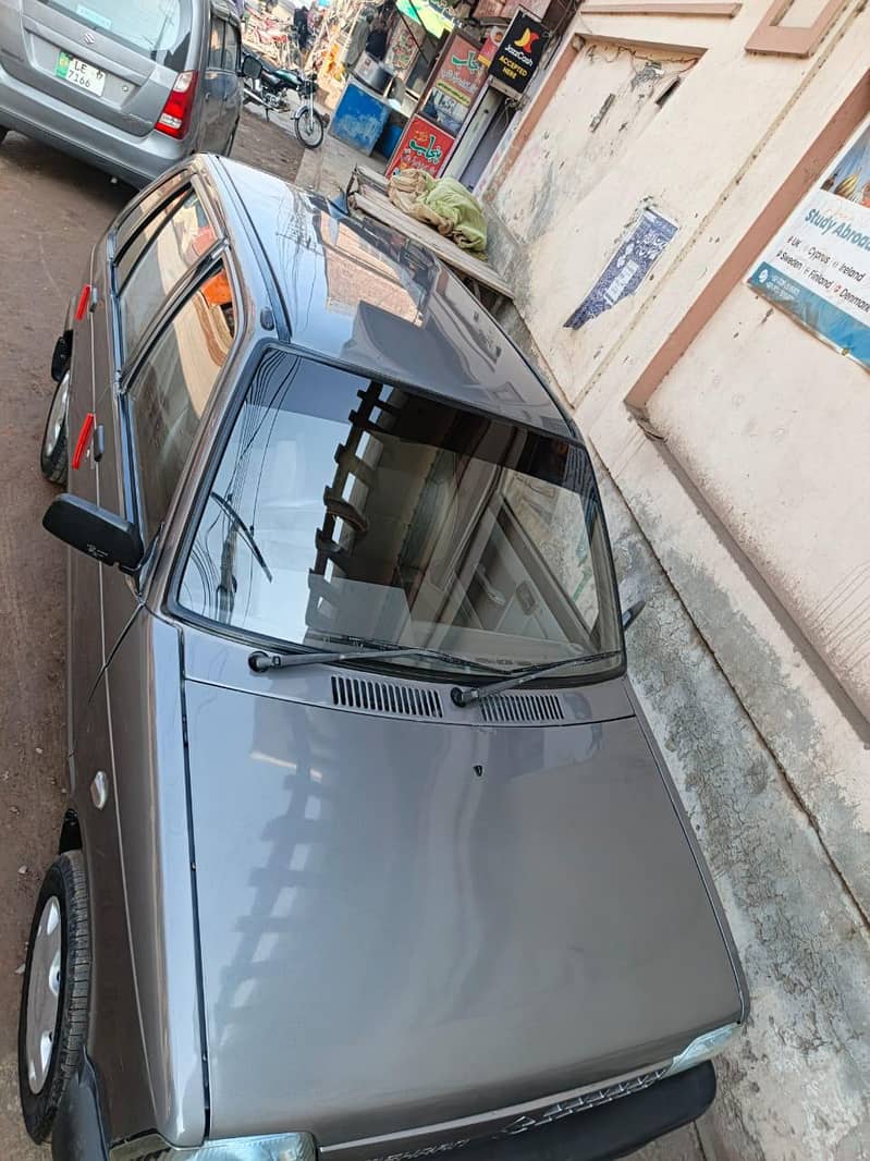 Suzuki Mehran VX 2016

                                                            alt=