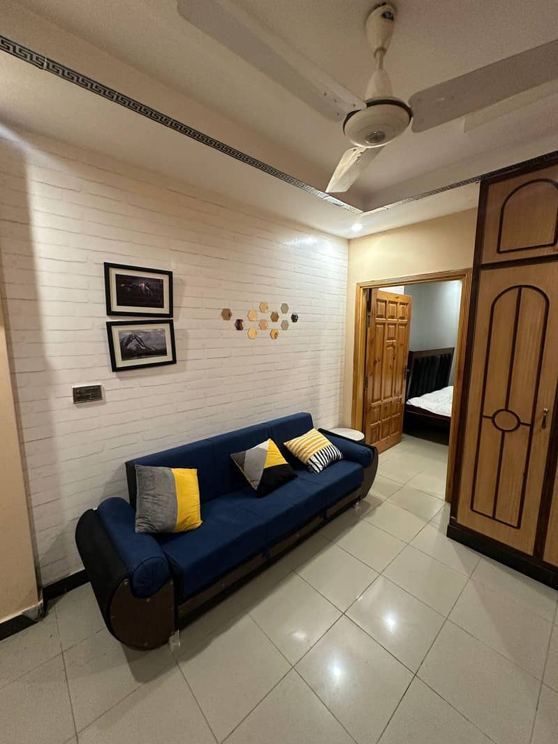 Daily basis 1 BED Apartment

                                                            alt=