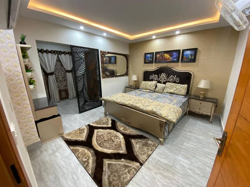 Apartments NON - Furnished For Sale on Easy Instalments in Dream Gardens Lahore

                                                            alt=