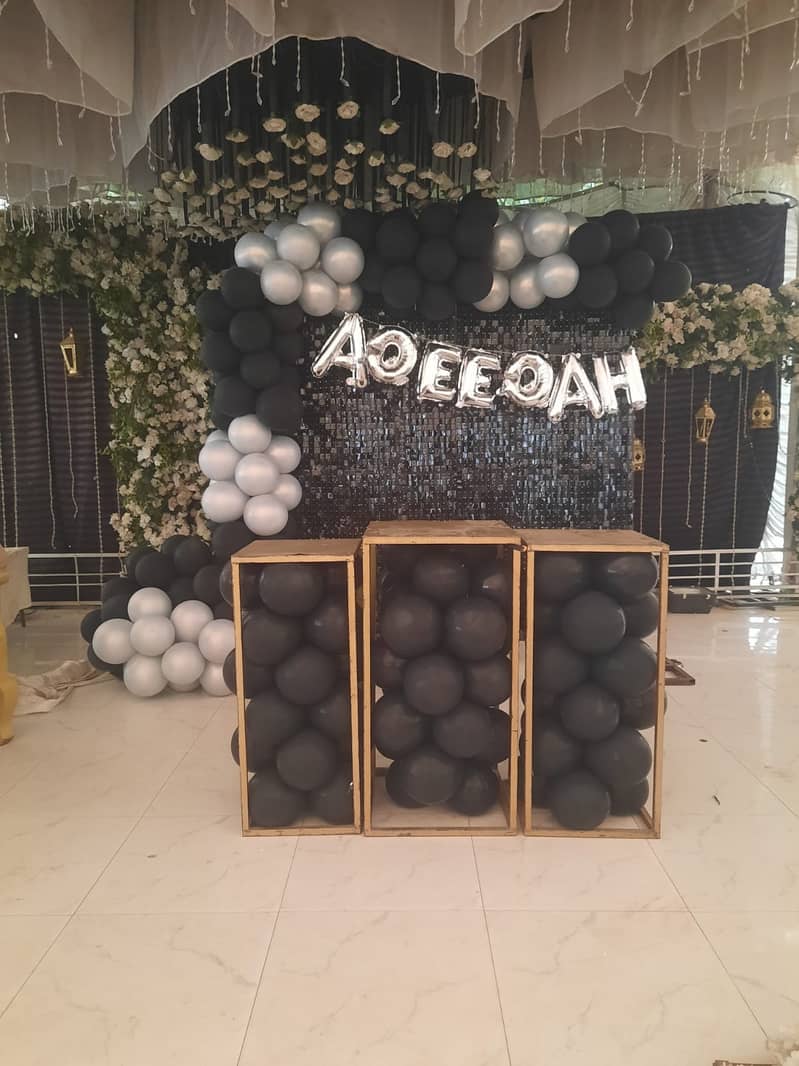 Event planners, Bridal Shower, Lighting Decor, Catering Services, SMD

                                                            alt=