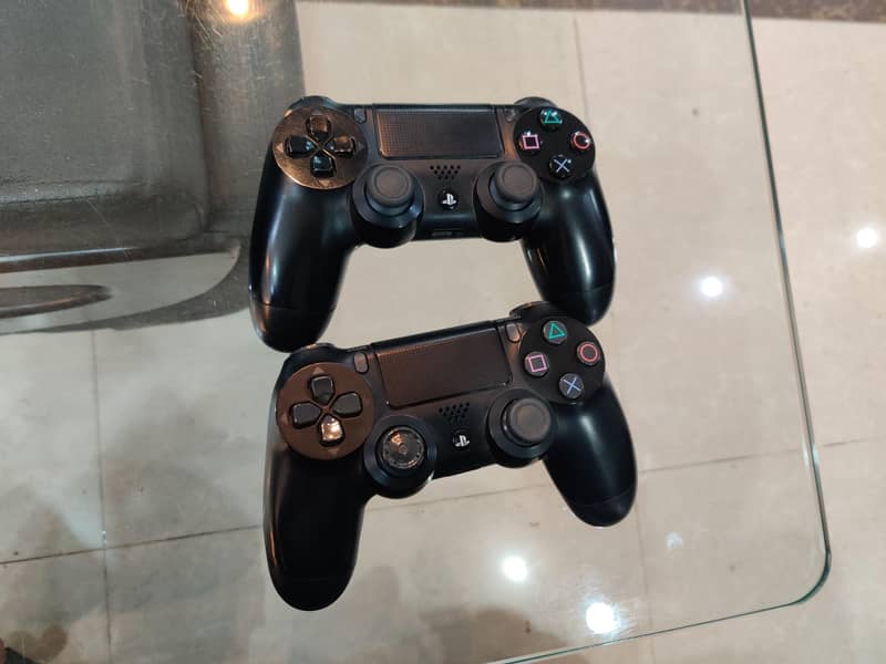 Playstation 4 1TB Storage 1 Controller Original Seal Non Jailbreak

                                                            alt=