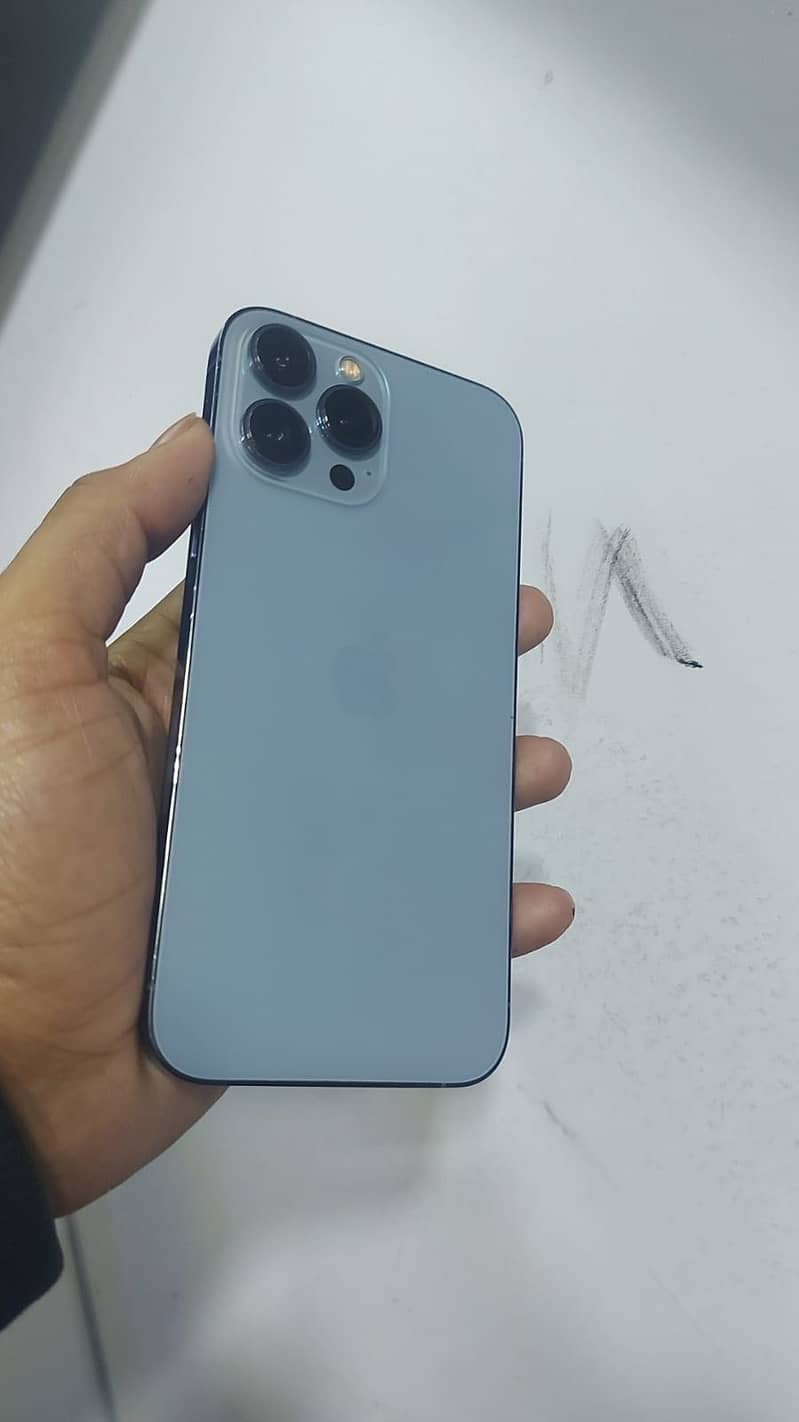 Iphone 13 Pro max Pta Approved Hn 256 gb hn

                                                            alt=