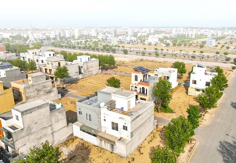 10-Marla On Ground Possession Plot Available For Sale In New Lahore City Phase-2

                                                            alt=