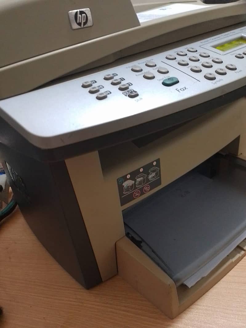 HP LJ 3055 Printer and Photocopier

                                                            alt=