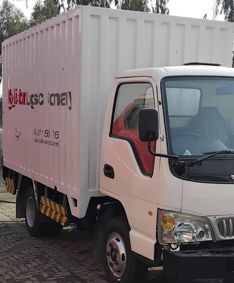 JAC Truck 2016

                                                            alt=