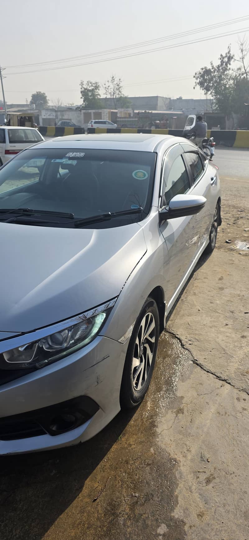 Honda Civic Oriel 2017 Automatic

                                                            alt=