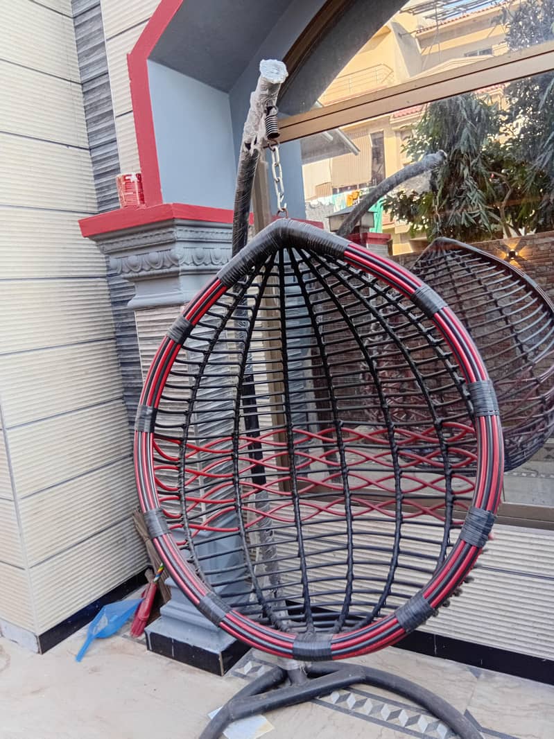 Swing hanging Jhula

                                                            alt=