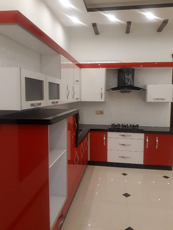 NEW BUNGALOW 3 BED DD PORTION FOR RENT NAZIMABAD NO. 4

                                                            alt=