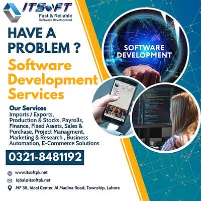 Point of Sale (POS) e commerce, ERP Softwares, Trading & Distributions

                                                            alt=