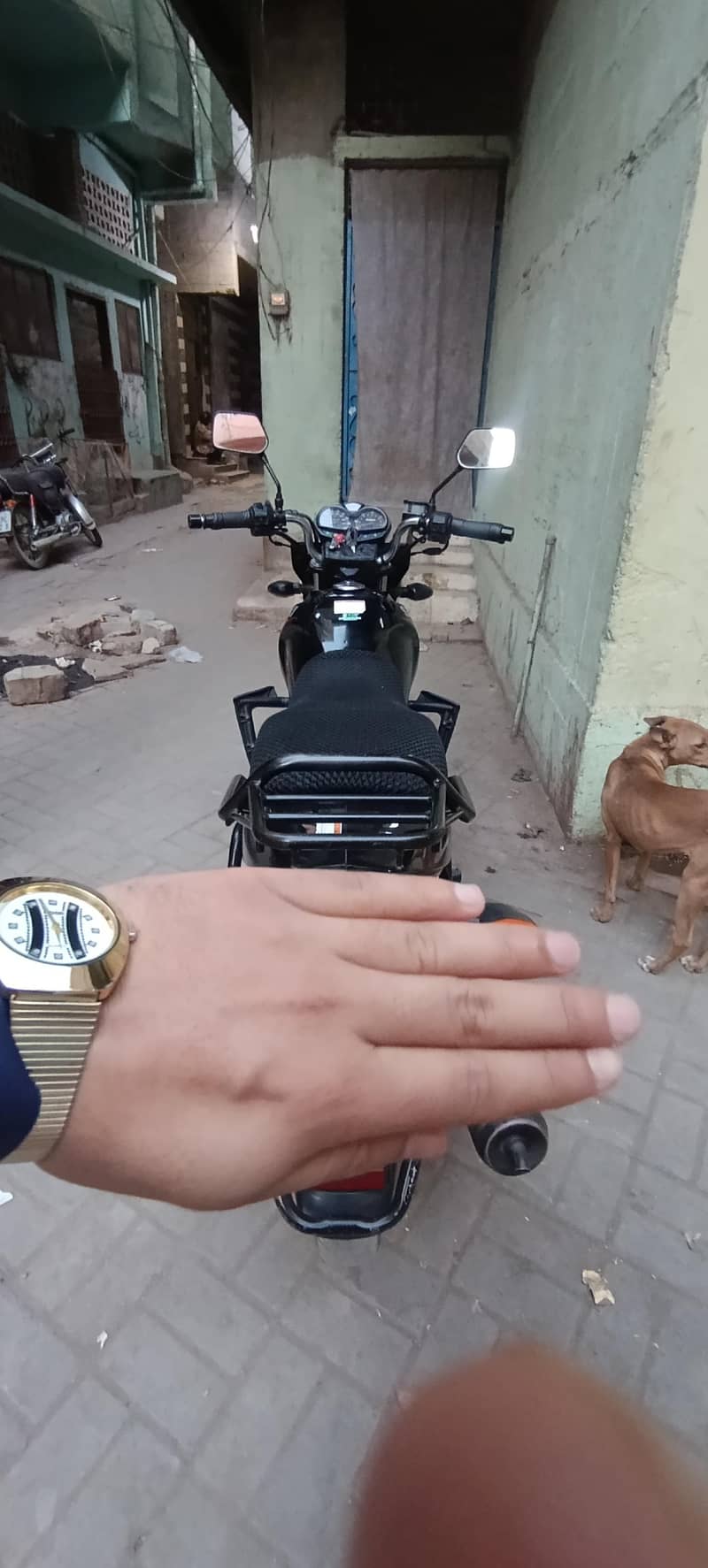 I am saling My Gr 150 2019

                                                            alt=