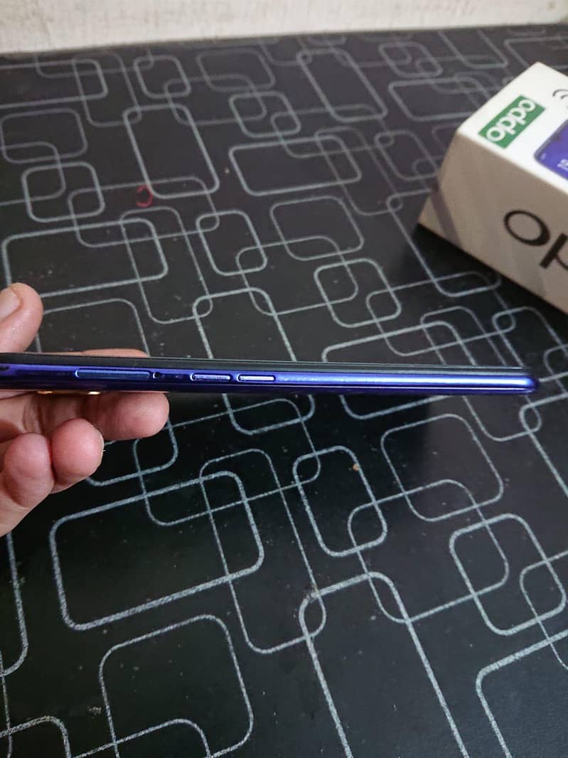 Oppo F11 8GB/256GB – Excellent Condition  Box Available Never Repaired

                                                            alt=