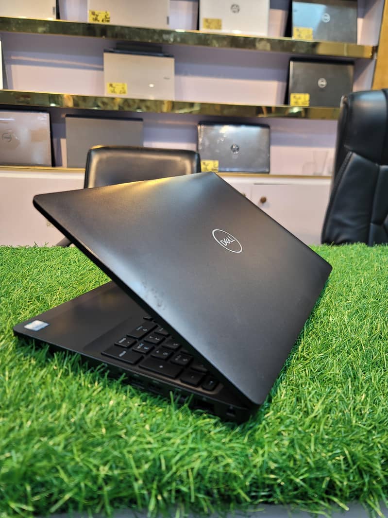 Dell Latitude 5501 | Core i7 9850H | 8GB Ram | Business Laptop

                                                            alt=