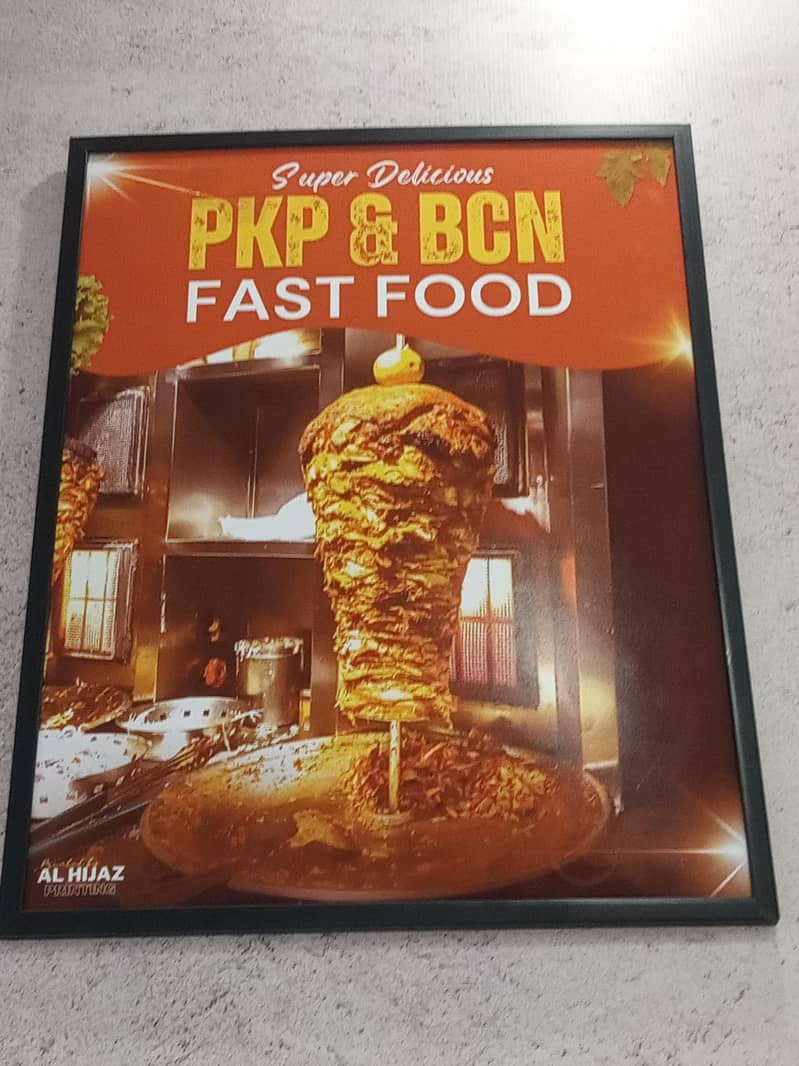 Looking for Job as a Fast Food chef