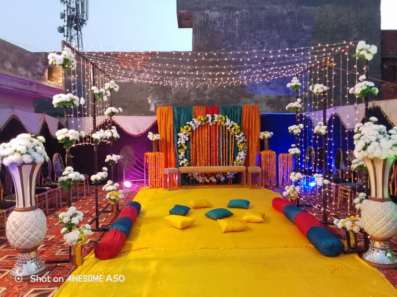 Catering Services, Event Orgnizers, DJ Sound, Lighting & Flowers Decor

                                                            alt=